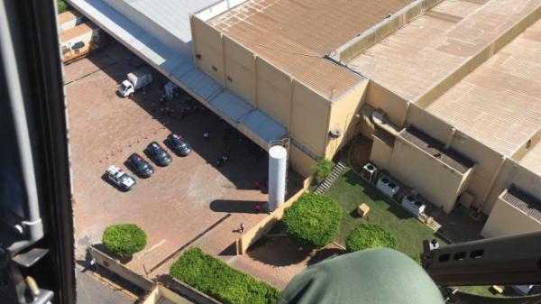 Assalto à loja Martinello termina com 2 acusados presos; um é liberado