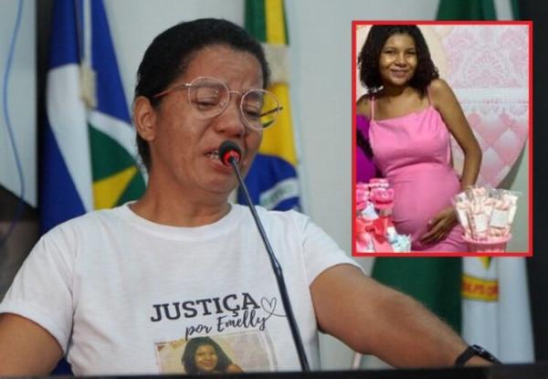 MT: Justi&ccedil;a concede prote&ccedil;&atilde;o especial &agrave; fam&iacute;lia de jovem que teve barriga rasgada e beb&ecirc; roubado