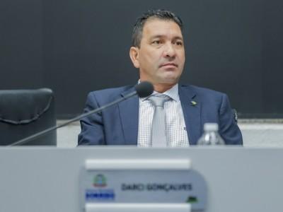 Vereador prop&otilde;e instala&ccedil;&atilde;o de c&acirc;meras do Vigia Mais MT na Pra&ccedil;a do Jardim Carolina em Sorriso