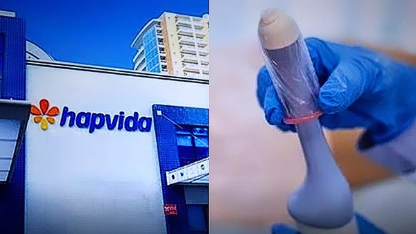 Justi&ccedil;a condena Hapvida e m&eacute;dicos ap&oacute;s paciente perder virgindade em exame