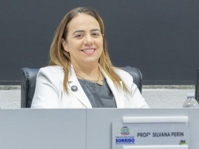 Vereadora Prof.&ordf; Silvana pede mais salas para atendimento educacional especializado