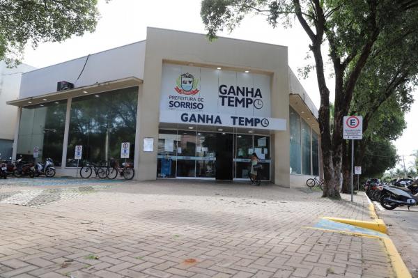 Ganha Tempo Central ter&aacute; mutir&otilde;es de emprego