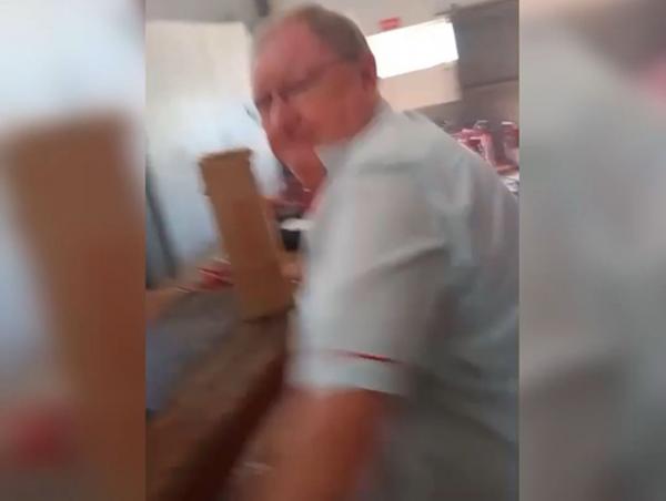Sorriso: "Envergonhado", diz funcionário que levou tapa de patrão após não conseguir fazer um serviço
