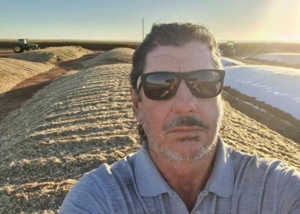 Sorriso: Fazendeiro morre após sofrer descarga elétrica dentro de cabine de mediação em Primaverinha