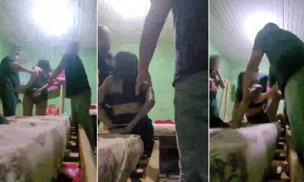 Itanhangá: Garota de programa confessa que matou idoso e entra em surto; "fui eu que matei"