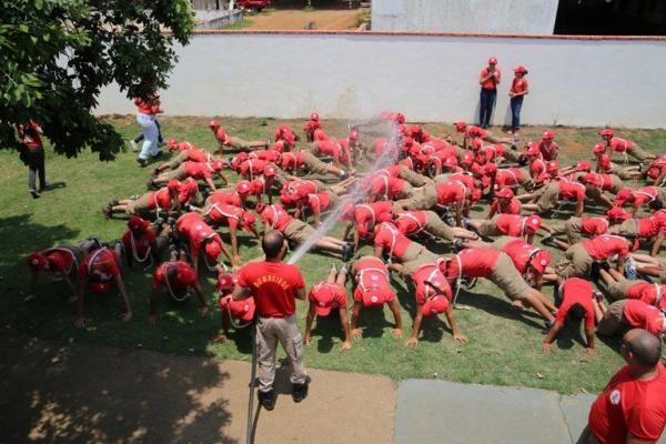 Est&atilde;o abertas as inscri&ccedil;&otilde;es do Projeto Bombeiros do Futuro para crian&ccedil;as de 8 a 12 anos