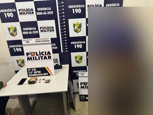 Sorriso: PM apreende menor envolvido em sequestro e morte de Lucas. Namorada da vítima era para ser morta também; "armaram para pegar os dois", disse SGT Almeida