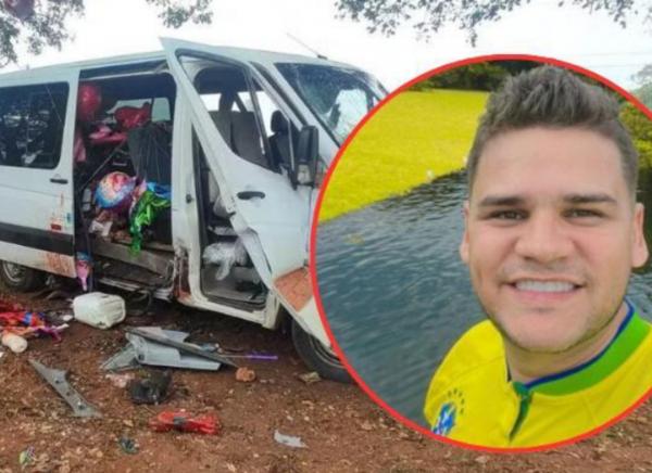 Sorriso: Morre no Regional vendedor de balões que teve pernas amputadas em explosão de botijão de gás em Boa Esperança do Norte