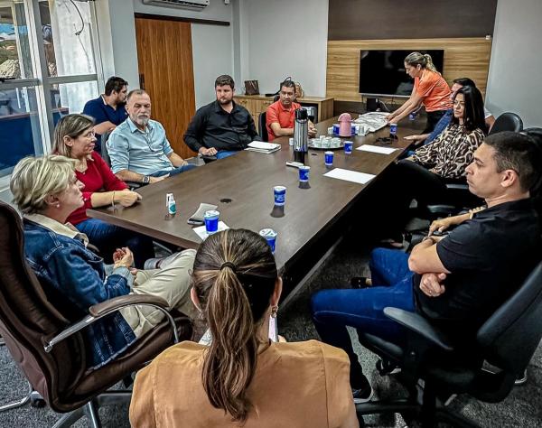 Vereador Brendo Braga pede apoio &agrave; senadora para implanta&ccedil;&atilde;o de mais cursos superiores no IFMT de Sorriso