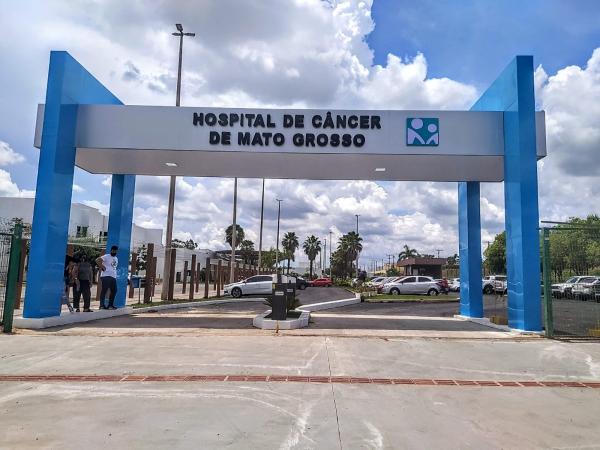 Requerimento pede implanta&ccedil;&atilde;o de polo do Hospital de C&acirc;ncer de Mato Grosso em Sorriso