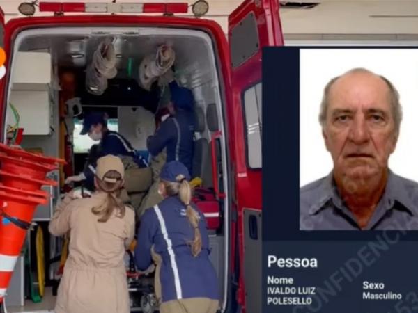 Sorriso: Família pede medida protetiva contra idoso que matou mulher a facadas; "Não tem perdão"