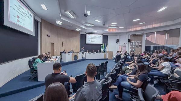 C&acirc;mara de Sorriso institui a Comenda Gerson Bicego