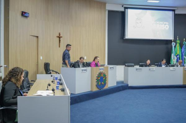 C&acirc;mara aprova projeto que pro&iacute;be inaugura&ccedil;&atilde;o de obra inacabada em Sorriso