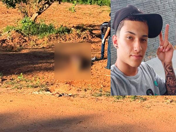 Sorriso: PC apreende terceiro menor envolvido em morte de Guilherme
