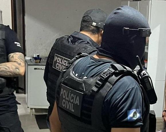 Líder do CV morre em confronto com a PC de Sorriso durante Operação em Sinop