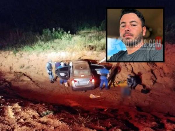 Ipiranga do Norte: Grave acidente deixa um morto e três feridos na MT-242