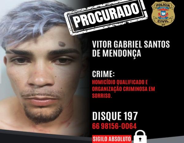 Sorriso: Foragido pela morte de Guilherme se entrega à polícia; todos os envolvidos estão presos
