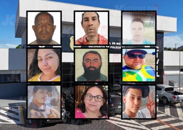 Sorriso tem oito homicídios e um feminicídio em menos de 6 meses e todos foram solucionados pela Polícia Civil