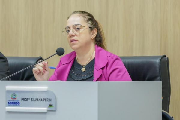 Sorriso: Vereadora Silvana Perin indica amplia&ccedil;&atilde;o do espa&ccedil;o e do hor&aacute;rio de atendimento da Central de Regula&ccedil;&atilde;o Municipal