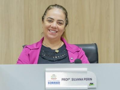 Vereadora Prof.&ordf; Silvana pede instala&ccedil;&atilde;o de correspondente Caixa Aqui, em Primavera