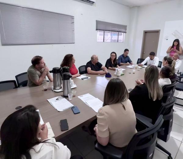 Sorriso: vereadores debatem projetos sociais do Executivo; cria&ccedil;&atilde;o do aux&iacute;lio-moradia &eacute; um deles