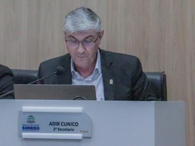 Indica&ccedil;&atilde;o pede novo ponto de &ocirc;nibus no bairro Novo Horizonte, em Sorriso