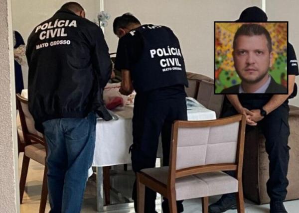 Alvo da PC de Sorriso, ex-perito foi demitido por fraudar laudo de morte