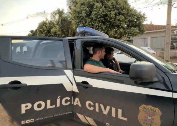 Sorriso: Adolescente, que invadiu casa, rendeu casal e roubou carro no Jd. Alvorada, morre em confronto com a pol&iacute;cia no Tropical