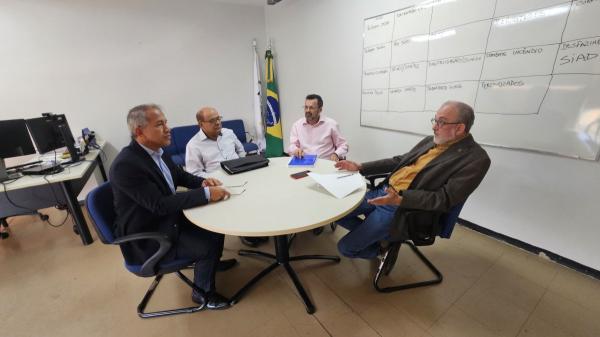 Funasa concede &aacute;rea em Sorriso por tempo indeterminado para estrutura de sa&uacute;de