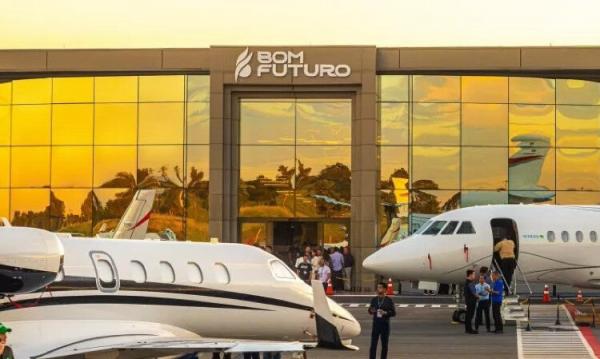 MT: MP investiga aeroporto de R$ 100 milh&otilde;es do grupo Bom Futuro por invas&atilde;o de terras p&uacute;blicas