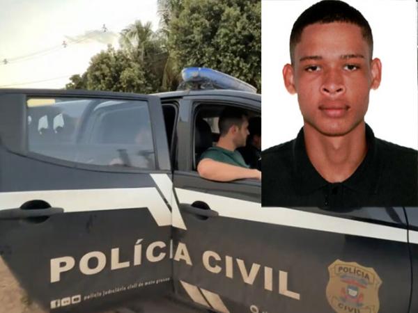 Sorriso: Identificado menor que morreu em confronto com a pol&iacute;cia ap&oacute;s roubar carro e render casal no Alvorada