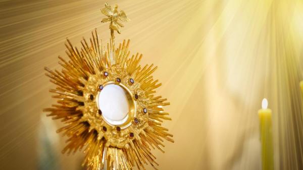 Legislativo ter&aacute; ponto facultativo em alus&atilde;o ao Corpus Christi