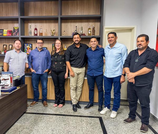 Estado garante a vereadores de Sorriso entrega da Escola T&eacute;cnica e processo seletivo da Unemat at&eacute; dezembro