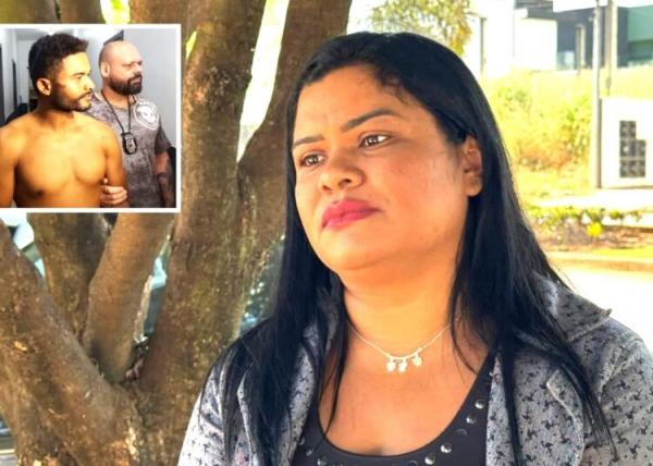 Sorriso: "Não sei o que vou fazer, acabou nossa paz"; diz filha de mulher que teve o coração arrancado pelo sobrinho