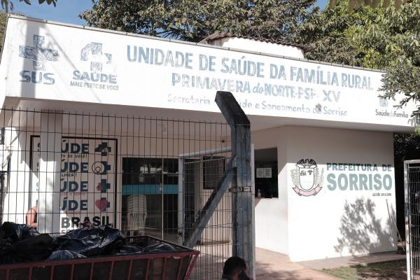 Sorriso: vereadoras pedem amplia&ccedil;&atilde;o da estrutura f&iacute;sica e do hor&aacute;rio de atendimento da Farm&aacute;cia Cidad&atilde; de distrito