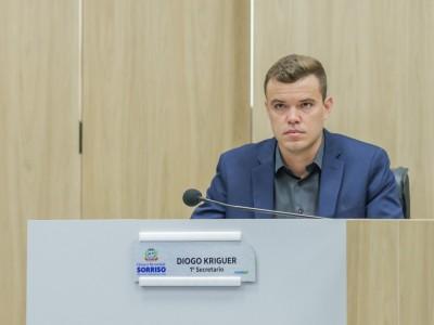 Vereador prop&otilde;e medidas para reduzir velocidade e melhorar tr&acirc;nsito na Rua Guatemala