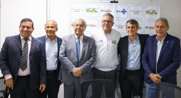 Vereador assegura avan&ccedil;os hist&oacute;ricos para a constru&ccedil;&atilde;o do novo Hospital Regional de Sorriso
