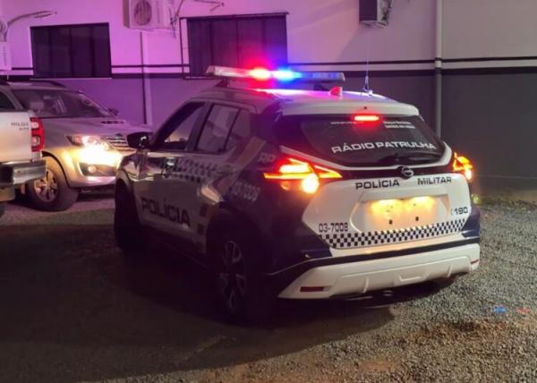 Sorriso: PM recupera moto furtada que foi abandonada por bandidos na BR-163