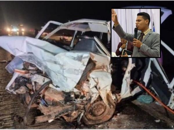 Sinop: Morre jovem que ficou ferido em grave acidente entre Polo e Uno na BR-163