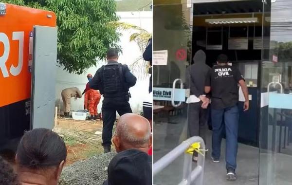 Adolescente de MT assistiu em chamada de vídeo o "namorado virtual" matar os pais e o irmão, de 3 anos, no RJ; "foi igual videogame"