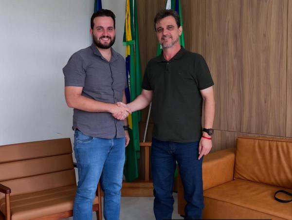 Vera: Marchioro sai da sa&uacute;de e vai para Secretaria de Gest&atilde;o