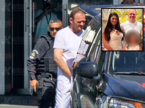 Sorriso: Engenheiro que matou esposa e esfaqueou filha em Lucas do Rio Verde &eacute; transferido para o CRS