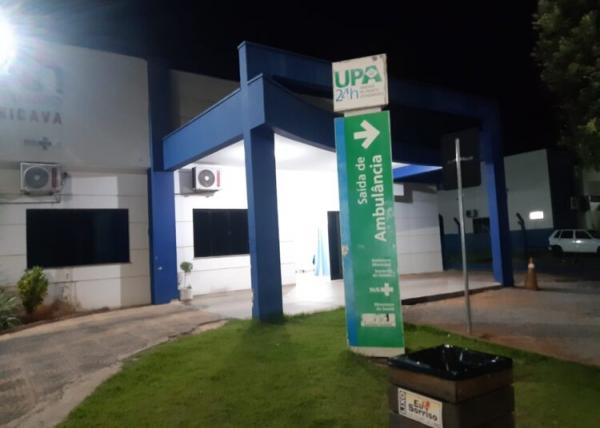 Sorriso: Clientes de PUB s&atilde;o atacados com fac&atilde;o; cerca de 7 foram para UPA