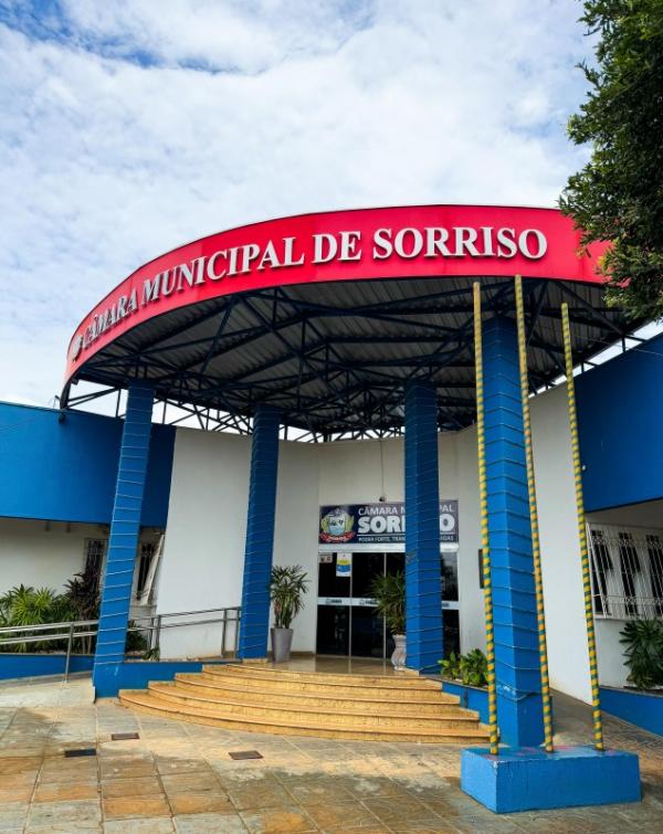 C&acirc;mara de Sorriso aprova cria&ccedil;&atilde;o da Escola do Legislativo