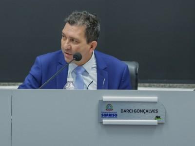 Parlamentar pede recapeamento de vias no Jardim Amaz&ocirc;nia, em Sorriso