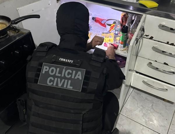 Sorriso: Advogada acusada de lavar dinheiro do tr&aacute;fico &eacute; alvo de Opera&ccedil;&atilde;o da PC; Fac&ccedil;&atilde;o lucrava mais de R$ 19 mil por dia