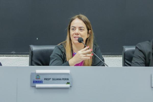 Sorriso: vereadora pede playground e academia ao ar livre no Parque Municipal Rota do Sol