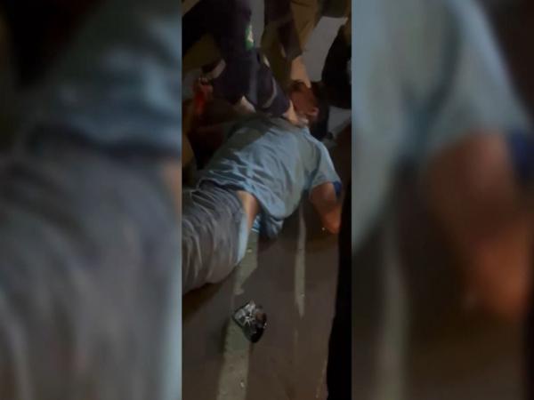 Sorriso: Bombeiros salvam vida de motociclista que estava em parada cardiorrespirat&oacute;ria ap&oacute;s acidente