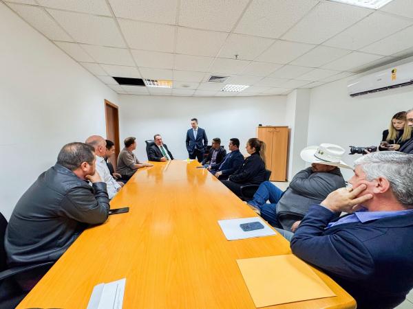 Vereadores articulam recursos para seguran&ccedil;a e educa&ccedil;&atilde;o em agendas na Capital