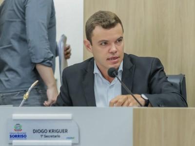 Vereador solicita novo espa&ccedil;o e materiais para t&ecirc;nis de mesa em Sorriso